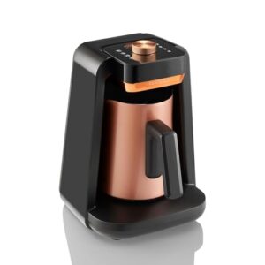 Arzum Okka Rich Spin Pro Turkish Coffee Machine OK0026 برو قهوة OK0026