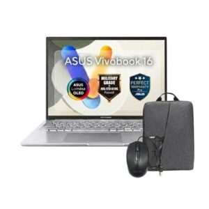 ASUS Vivobook 16 [X1605VA-OACH565W] Intel® i5-13420H / DDR4 / أسوس 16 [X1605VA-OACH565W] I5-13420H DDR4