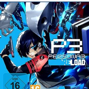 Atlus Persona 3 Reload (PS5)