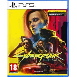 gl_video_games BANDAI NAMCO Entertainment Cyberpunk 2077