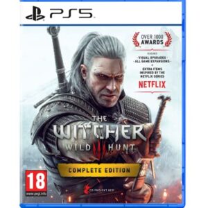 BANDAI NAMCO Entertainment The Witcher