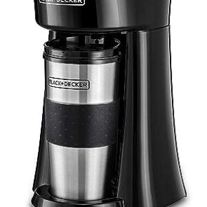 Stanley Black & Decker BLACK+DECKER Coffee Machine قهوة