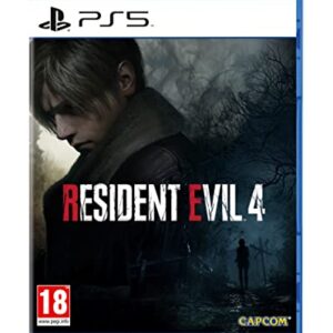 CAPCOM Resident Evil 4 Remake Standard Anglais Playstation 5