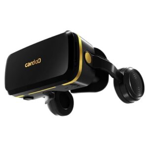 cardoO VR Box Max 5.3 Bluetooth VR Headset بوكس ماكس 5.3 سماعة