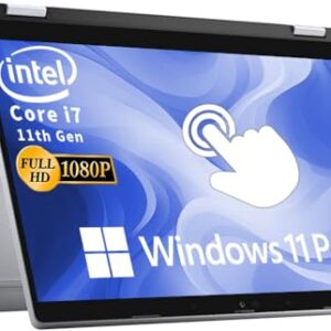 Dell Latitude 5320 2-in-1 13.3 FHD 256GB