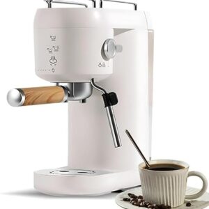 DENX DX3417 2-in-1 Coffee Maker 1400W 1000ml Espresso Coffee DX3417 2-IN-1 قهوة