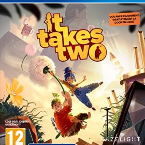 NONAME Electronic Arts It Takes Two PS5 Upgrade
