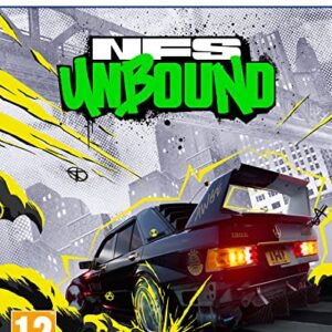 Electronic Arts Need for Speed Unbound PS5