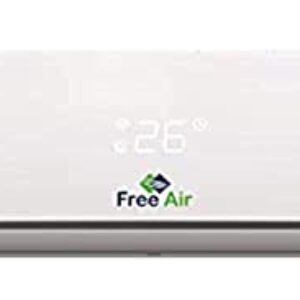 Free Air FR-12CR Split System Air Conditioner اير FR-12CR