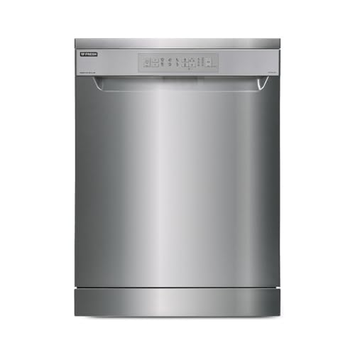 Fresh Dishwasher -A15 60 cm- 12 Persons Stainless