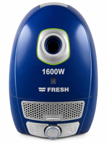 Fresh Faster 1600 Watt Vacuum Cleaner