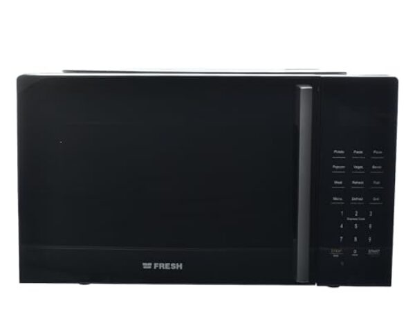Fresh Microwave Digital Grill 25 L black/FMW-25KCG-BW