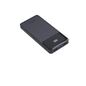 G-Power GP-PB010 LED Screen 10000mAh Power Bank 3 Ports GP-PB010