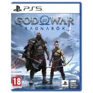 God of War Ragnarok PlayStation 5