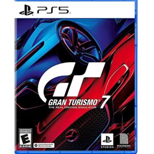 gl_video_games Gran Turismo 7 PS5