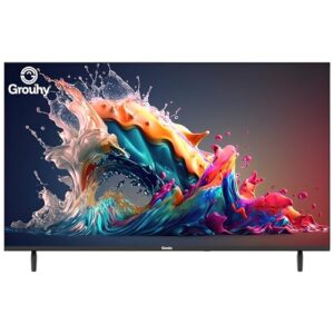 Grouhy 32 Inch Frameless HD Standard LED TV 32 بوصة تلفزيون