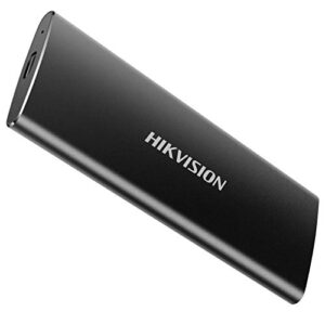 HIKVISION external ssd Up to 540MB/s USB 3.1 Type-C