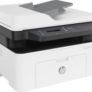 Hp 137fnw personal laser multifunction printer