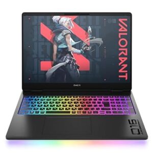 HP OMEN MAX Gaming Laptop 16-ah0016ne 32/12GB ماكس 16-AH0016NE
