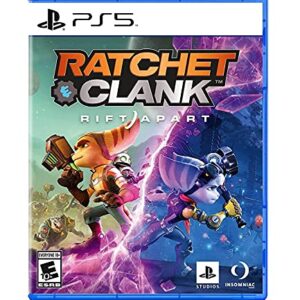 Insomniac Ratchet Clank Rift Apart PlayStation 5