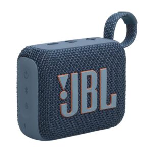 JBL Go 4 in Blue Portable Bluetooth Speaker Bo جي بي إل 4 سماعة