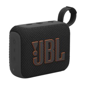 JBL GO 4 Portable Bluetooth Speaker جي بي إل 4 سماعة