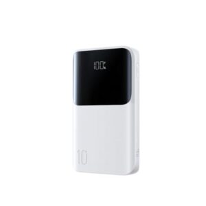 Joyroom JR-QP192 Power Bank 20000mAh 22.5W Black LCD Display JR-QP192 باور بانك
