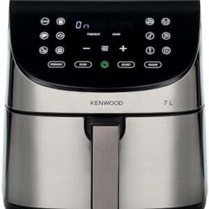 Kenwood HEALTHY FRYER 7L 1800W HFM80.000SS Silver