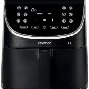 Kenwood Limited Kenwood HEALTHY FRYER 7L 1800W HFP80.000BK Black