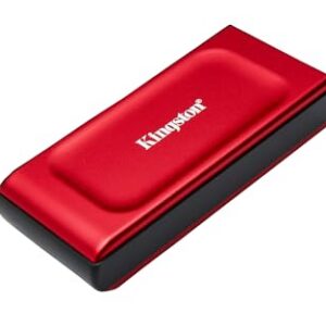 Kingston XS1000 2TB External SSD USB 3.2 Gen