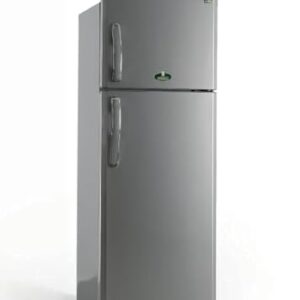 Kiriazi Refrigerator Defrost 280 Liters Steel KH 282/1 LD