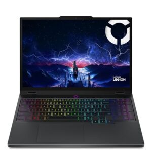 Lenovo Legion 5 16IRX10 Intel Core™ Ultra 7 255HX لينوفو 5 16IRX10 ألترا 7 255HX