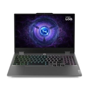 Lenovo LOQ 15IAX9 Gaming Laptop 16/512GB لينوفو 15IAX9