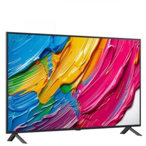 LG 55QNED80A6A 55-inch TV ال جي 55QNED80A6A تلفزيون