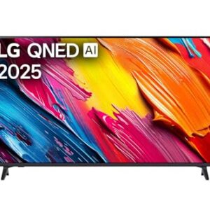 LG 65 inch QNED AI QNED70 4K Smart TV ال جي 65 بوصة QNED70 4K سمارت تلفزيون