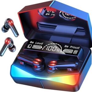 M28 Wireless Bluetooth 5.1 Gaming Headphones M28 5.1