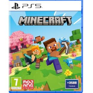 gl_pc Mojang Studios Minecraft PS5