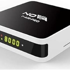 Nova iAir Pro Satellite Receiver نوفا برو رسيفر