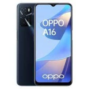 OPPO A16 4G 64G Black