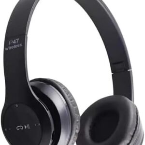P47 Wireless Bluetooth Headphones P47