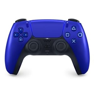 PlayStation 5 DualSense Wireless Controller Cobalt Blue