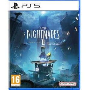 gl_video_games PS5 Little Nightmares 2 EU Version