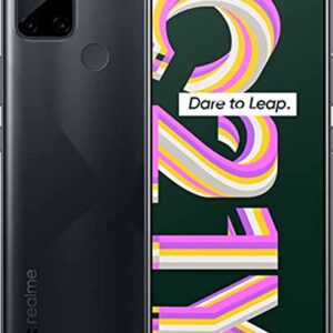 realme C21 Y 6.5-inch / 4G Mobile Phone Cross ريلمي C21 موبايل فون