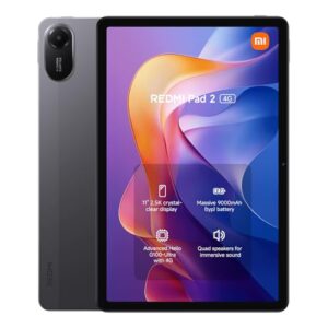 Redmi Pad 2 4G Graphite Gray 4G 128G ريدمي باد 2