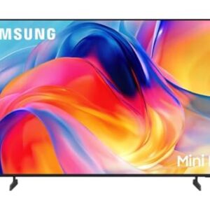 Samsung 55-inch Mini LED 4K Smart TV سامسونج ميني 4K سمارت تلفزيون