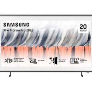 Samsung 55 Inch The Frame TV سامسونج 55 بوصة تلفزيون