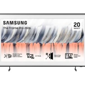 Samsung 65 Inch The Frame TV سامسونج 65 بوصة تلفزيون