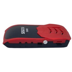 Senator Satellite Receiver S6060 Full HD 1080P Red Black سيناتور رسيفر S6060 1080P