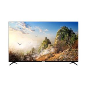 SHARP TV 55 Inch 4K ULTRA HD Smart Frameless
