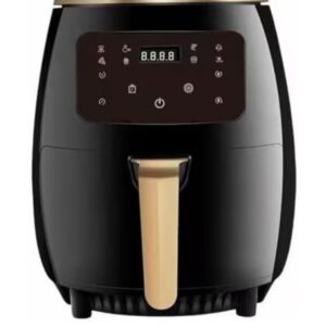 Silver Creat Electric Air Fryer